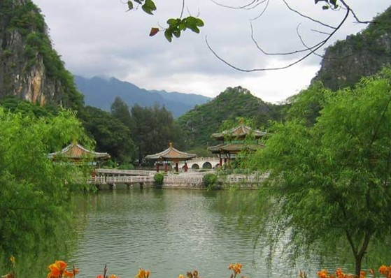 [巴中]南陽(yáng)森林公園
